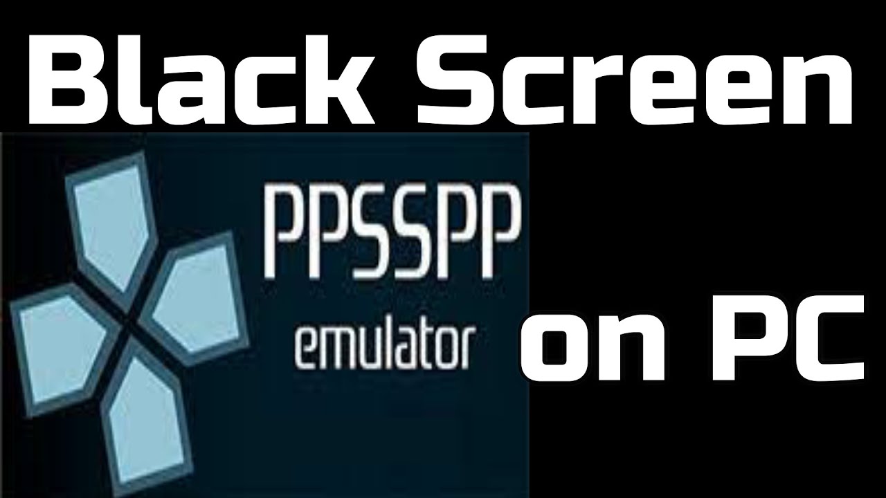 Ppsspp emulator