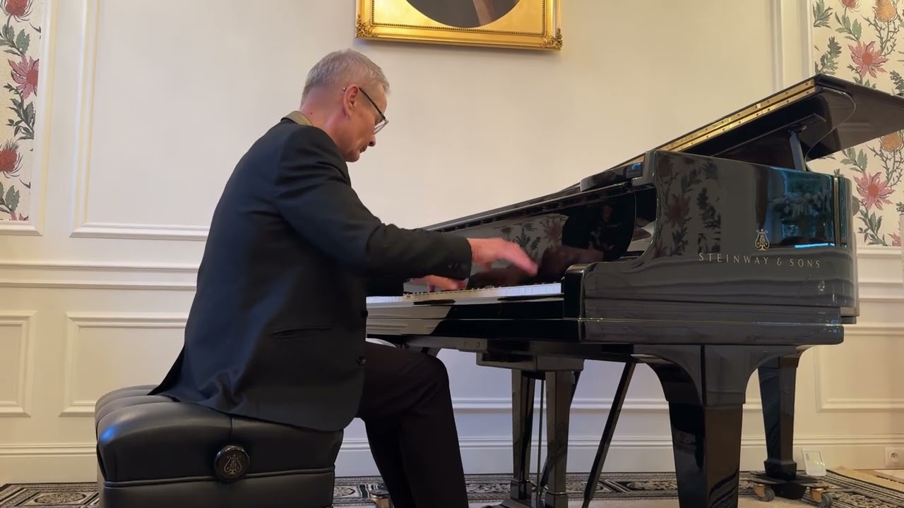 Chopin Concert at the Fryderyk Concert Hall - YouTube