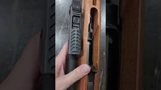 hush holster sks 2000 wood folding stock