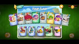 Angry Birds 2 Daily Challenge & King shortcut Today  Super bird 4-4-6 | AB2 DC #240626 screenshot 1