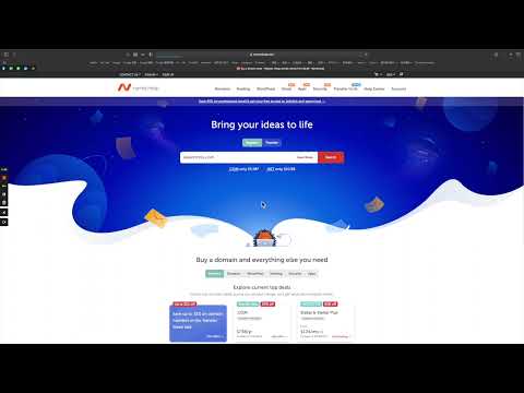 如何購買網站網址？網域購買 Namecheap 教學