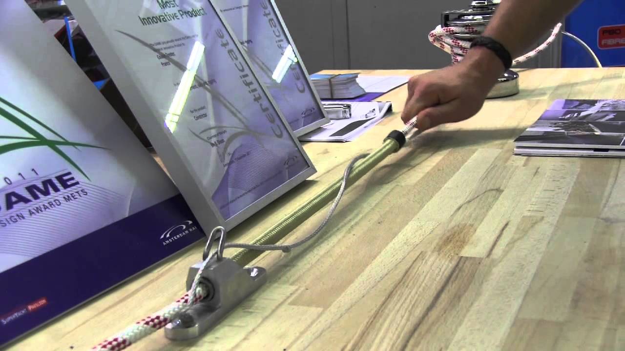 Le bloqueur textile Constrictor - Cousin Trestec