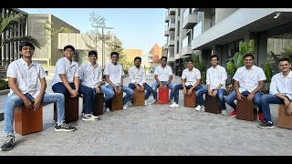 Band Rhythm Pulze - Multiple Cajon Jam