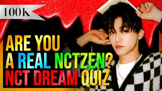 NCT DREAM THAT ONLY REAL NCTZENS CAN PERFECT