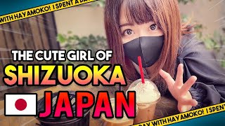 The Cute Girl of Shizuoka  -  【日本旅行】 Japan Travel Vlog 2