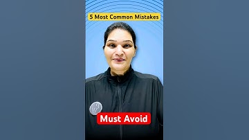 UGC NET தேர்வில் பங்கேற்க விரும்புவோர் தவிர்க்க வேண்டிய 5 பொதுவான தவறுகள் #pwugcnet #ugcnetpreparation #ugcnet2025