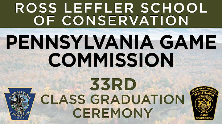 Ross Leffler School Of Conservation 33rd Class Gra...