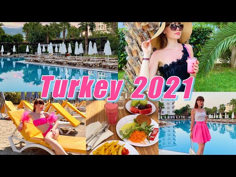 Отдых в Турции 2021🇹🇷 Royal Garden Hotel☀️