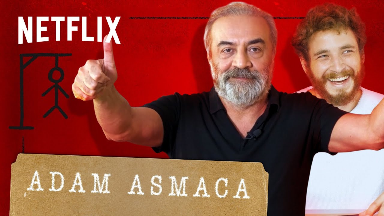 Adam Asmaca: Kin Özel | Netflix