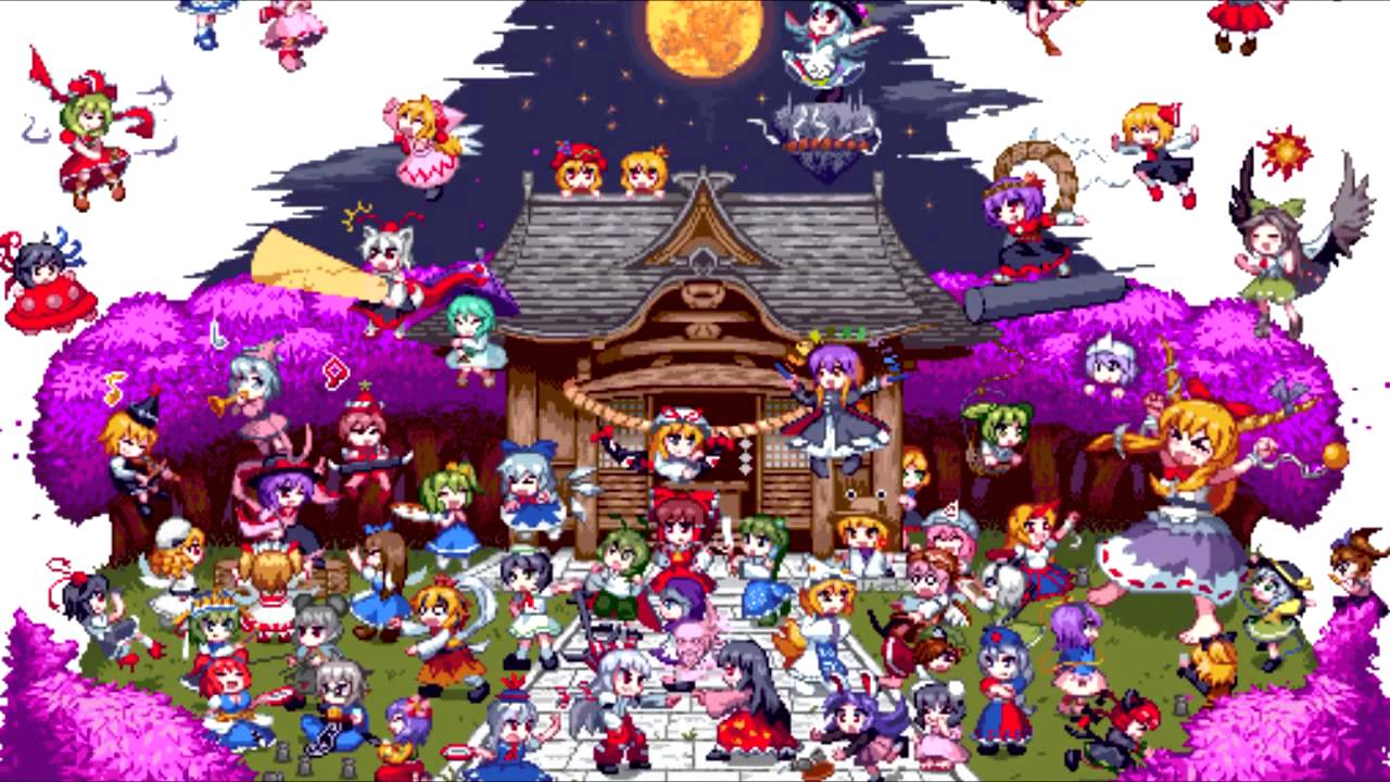 Ver 東方 [Piano] Skygazer 『2』 no YouTube