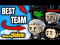 Sneaky Townie Tries To Trick Us | Town of Salem (Town Traitor)