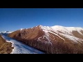 Un camoscio sul Monte Monega, immagini di Stefano Roggeri per Albergo Lucciola - Riviera dei Fiori.