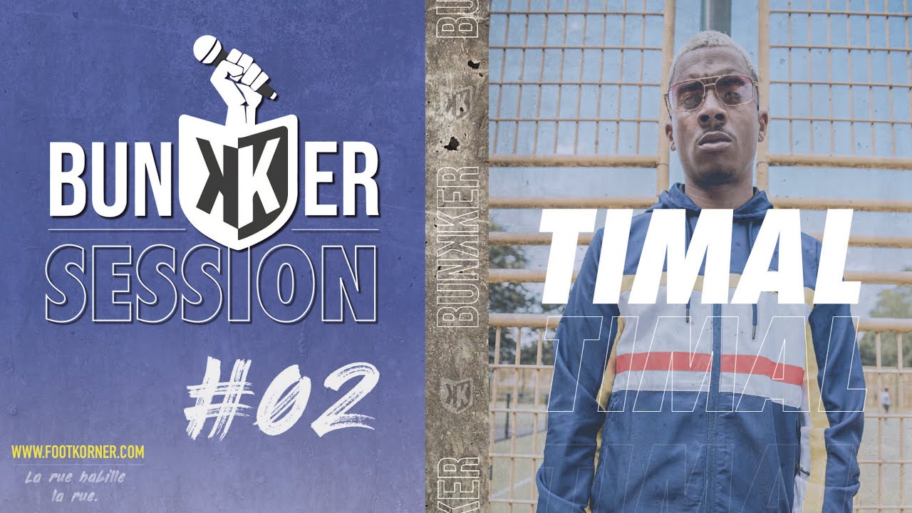 TIMAL - LA 13 | Bunkker Session #2