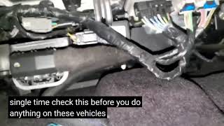 Fastest F150 Heated and Cooled Seats Inop Diag - Check This First