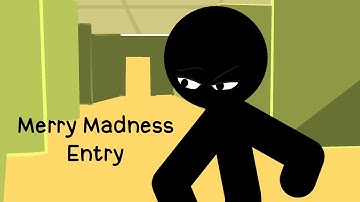 My Entry for the Merry Madness Collab Hosted by @FTLRalph / Stick Nodes