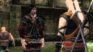 The Witcher 1 Walkthrough HD FR Part 49 : Chapitre 3 (12)