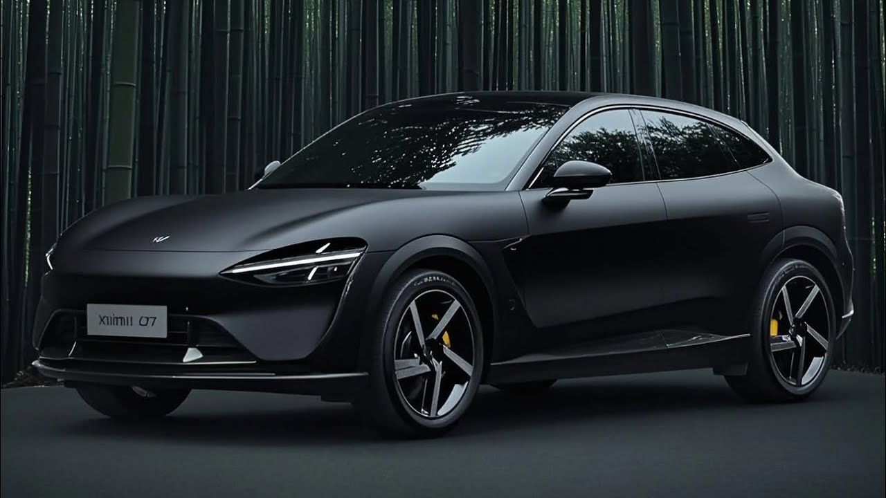 【yu Mi】 Xiaomi YU7 Electric SUV Review | 690 HP Tesla Killer? | Full