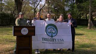 Rockville Celebrates Earth Month and Arbor Day (2026)
