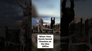 POV: Your Movie Saved Theaters During the Pandemic