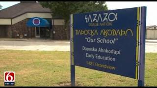 Osage Nation Lifts State of Emergency But Language School Remains Closed