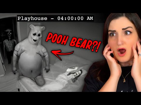 Something Horrible Happened to Her Little Sister at Petey's Playhouse...