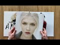 Daria Zawiałow - A Kysz Clear LP (Unboxing )