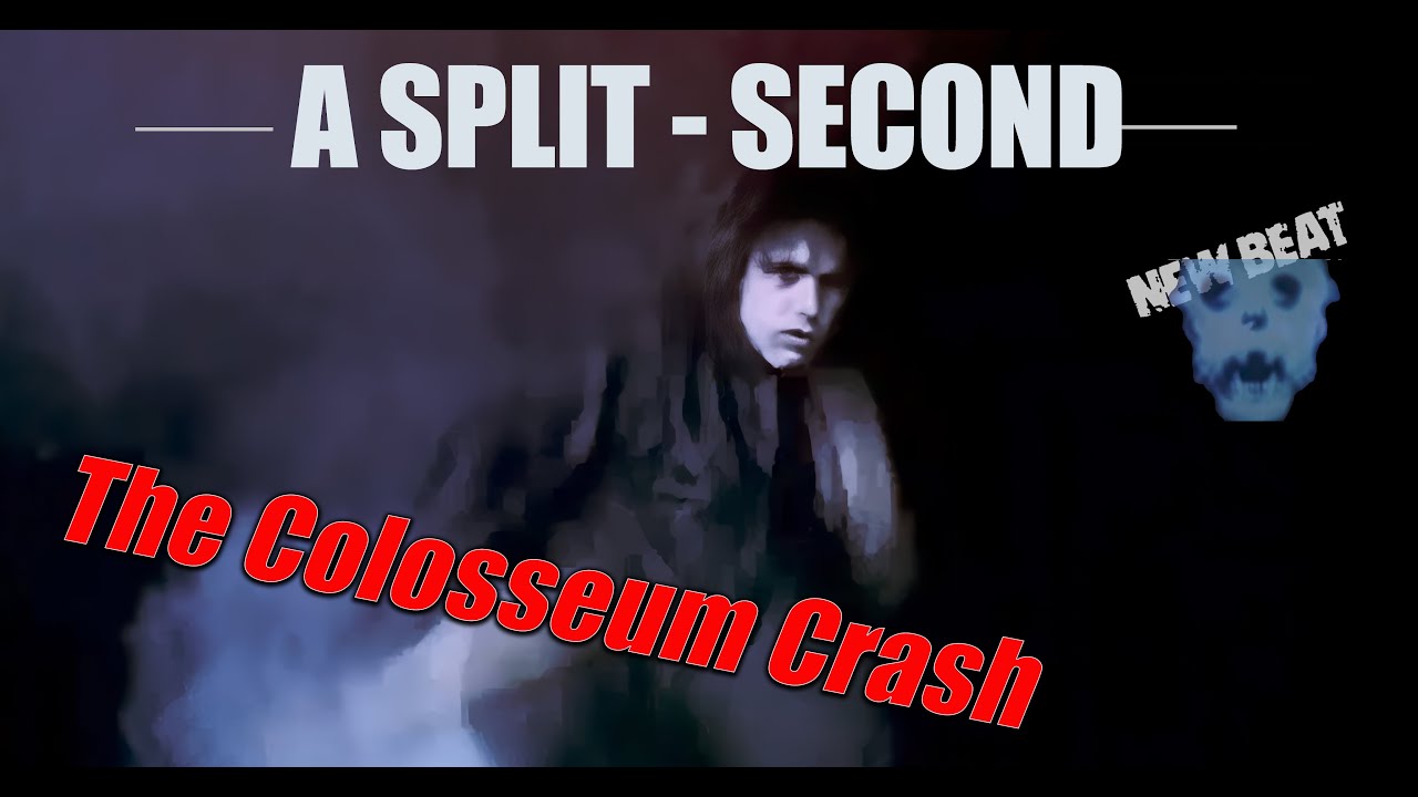 A Split Second - The Colosseum Crash [Jean Bruce Extended Remaster ...