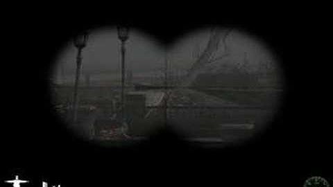 Red Orchestra InGame - Guided MG