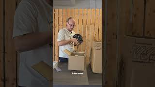 Unboxing moteur TONGSHENG