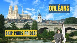This Secret French City 1 Hour From Paris for the Win