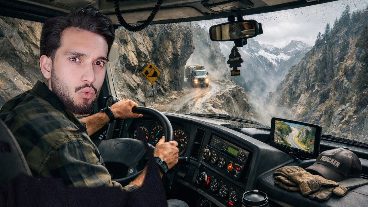 The Most Relaxing Drive (Until This Happened...)