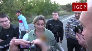 Обмен пленными (Война в Донбассе. Прямая речь) Обмен пленными (Война в Донбассе. Прямая речь)