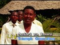Safari ya imani -  Triumph generation (official video)