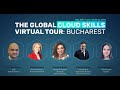 C3 Global Cloud Skills Virtual Tour – The Romanian Chapter by Bittnet