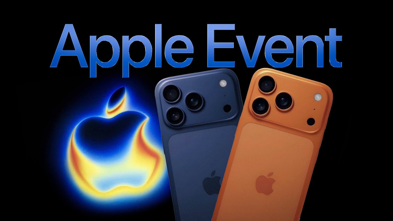 iPhone 17 Air, Liquid Glass UI, Apple Intelligence: Apple’s September 9 Event Preview