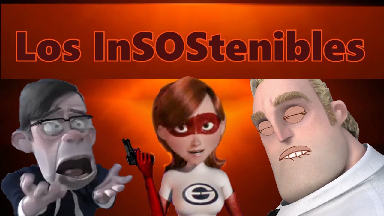 [YTPH] Los InSOStenibles