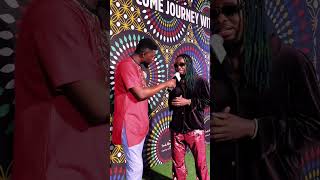 Dj Tarico - Rhythms On Da Runway | Ghana (#fashionshow)