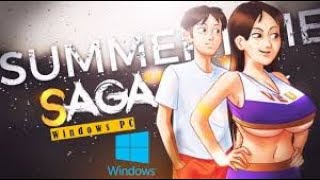 Full walktraugh jenny   summertime saga  verry funy game