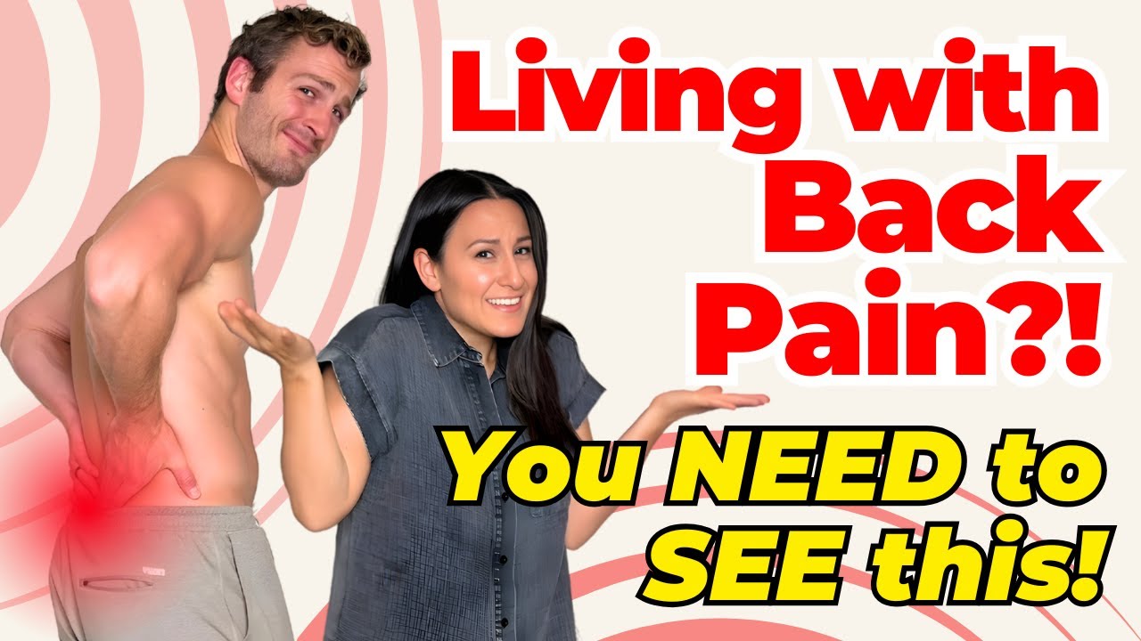 Хроническая боль в пояснице | Последние исследования и реальные решения