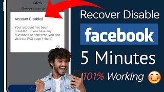 Facebook disabled Your account has been disabled if you have any questions - disabled fb recovery