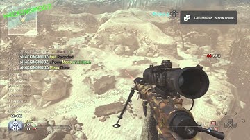 xPowerMods v7.1 CFG menu | 1.14 MW2 | By H4CKINGMODZ - No Jailbreak Needed