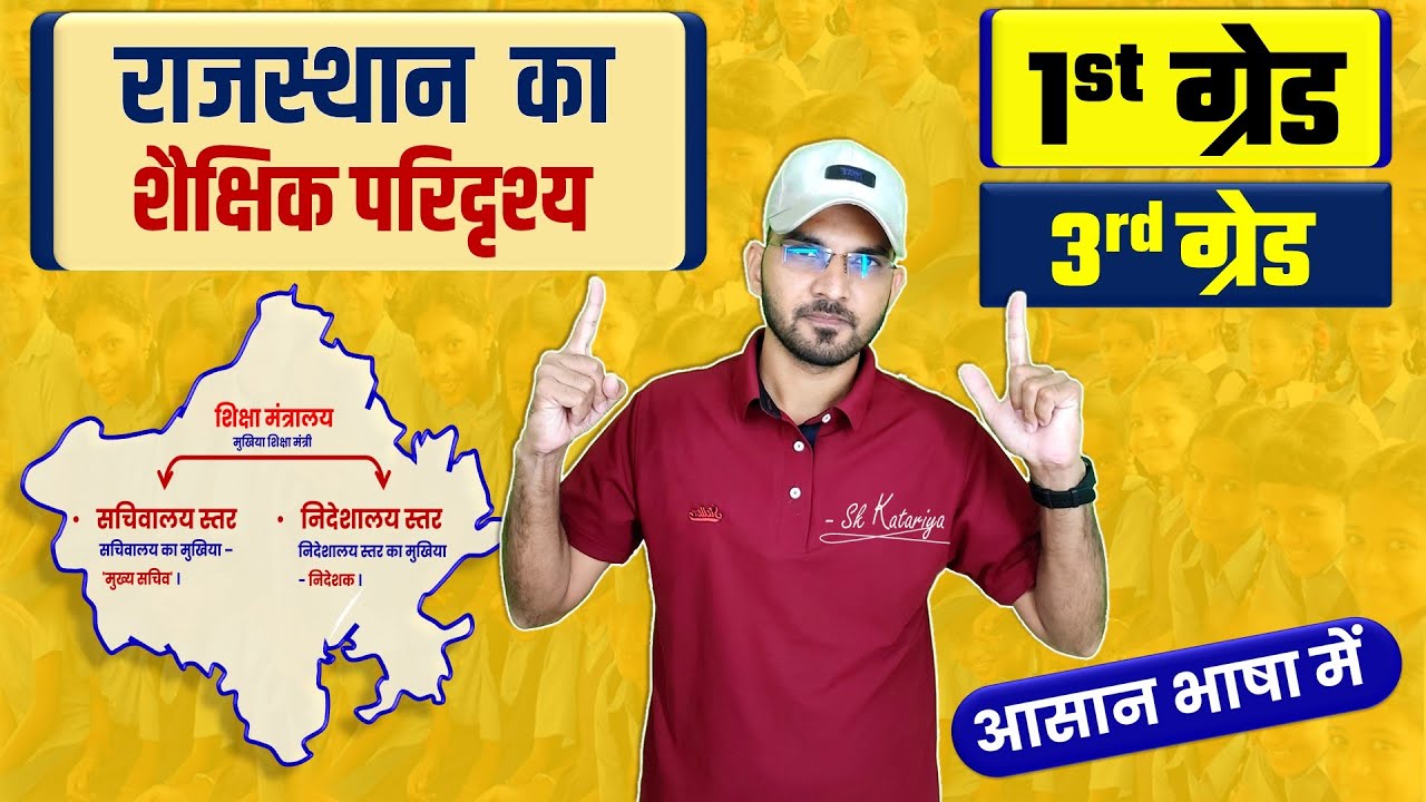 राजस्थान का शैक्षिक परिदृश्य, विद्यालय प्रबंधन, School Management, Rajasthan ka shaikshik paridrishy