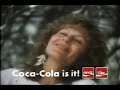 Coca-Cola 'Coca-Cola Is It!' TV Advert - 1986