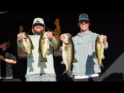 Day 3 Dual Threat Fishing Lake Okeechobee Florida Kyle Patrick 