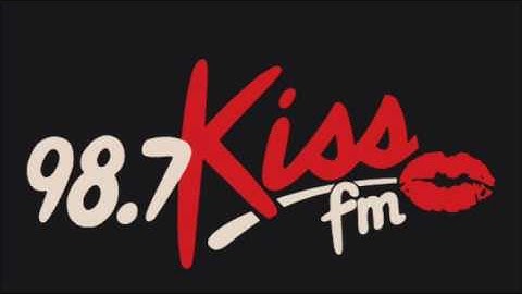 98.7 WRKS (98.7 Kiss FM) NYC - Mix (1984)