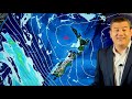 A little wet weather coming for those who need it most (05/03/19)