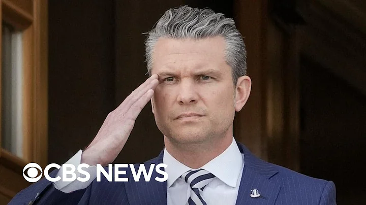 Hegseth summons generals and admirals for rare Quantico meeting