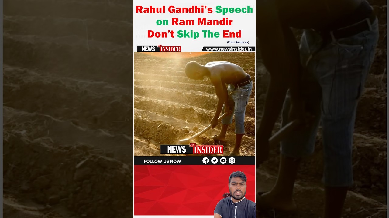 Rahul Gandhi's 