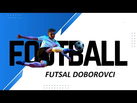 Futsal turnir Doborovci 2025 — prenos uživo
