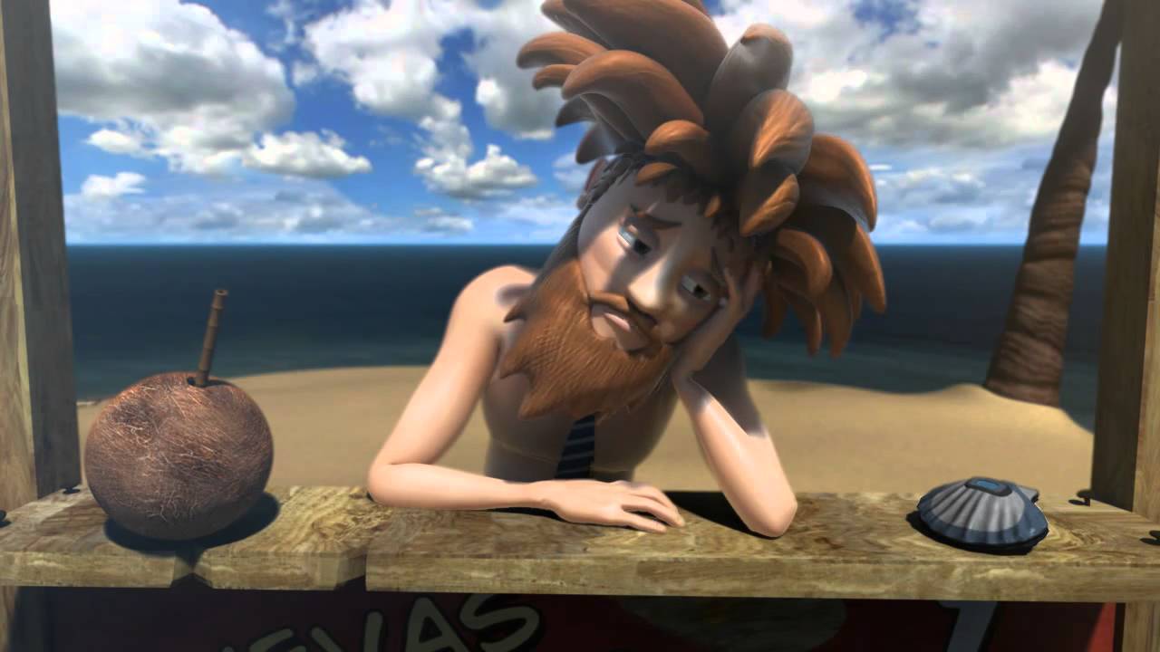 Dessert Island - English Trailer - YouTube